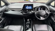 Toyota C-HR 1.2T Red Edition 5dr Petrol Hatchback